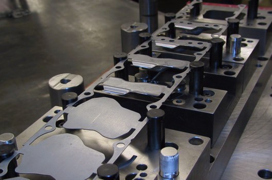 Product Samples - Precision stamping, Thin-metal Stamping - ETBO Tool and Die Inc.